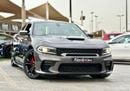 Dodge Charger R/T 5.7L | Monthly 1600/- | 0% DP | Super Track Pak | Sport Mode | Park Assist | # 72483