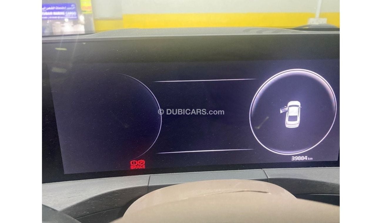 كيا K8 1.6L kia k8 hybrid korean specs