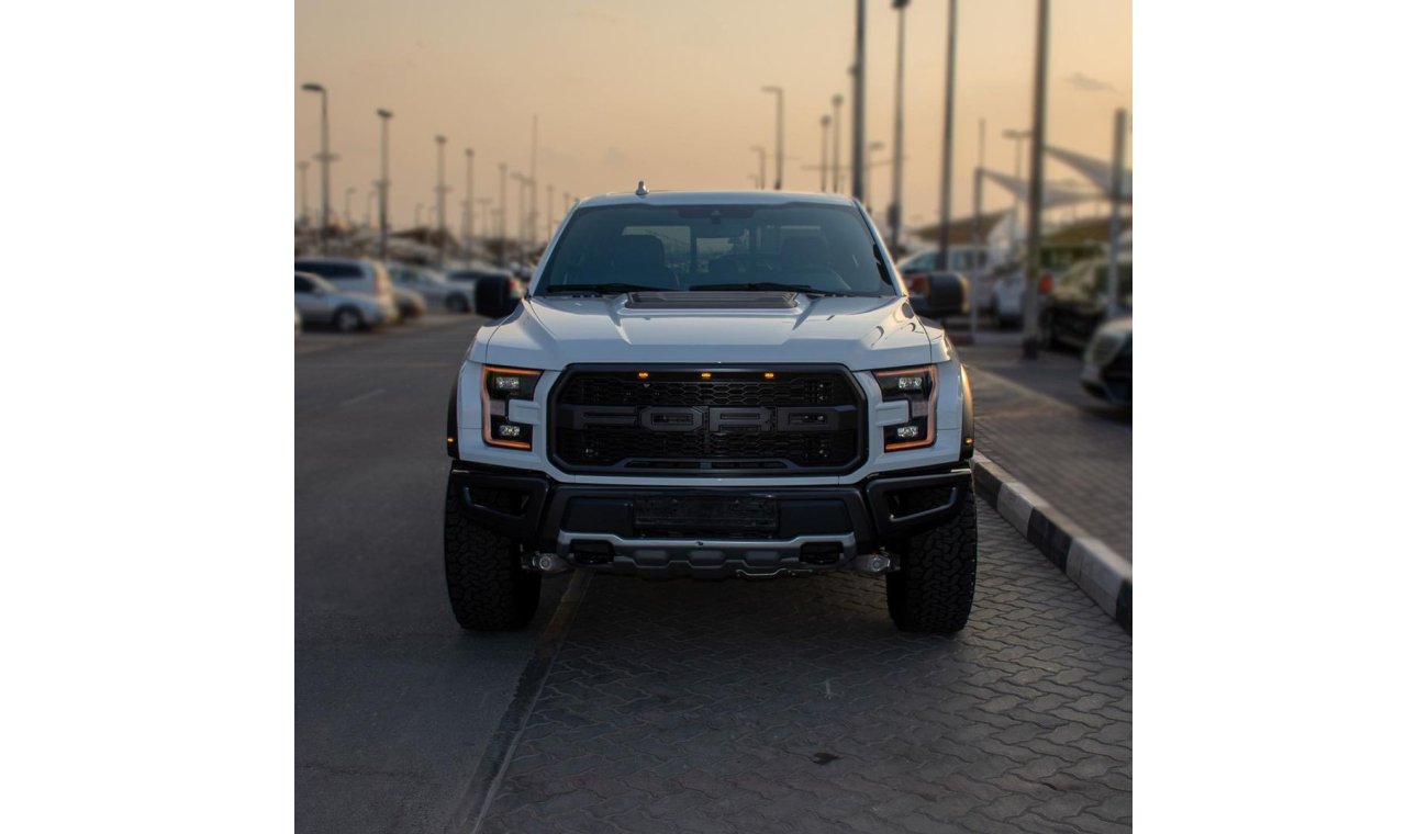 فورد رابتور RAPTOR F 150