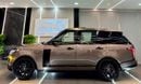 Land Rover Range Rover AUTOBIOGRAPHY SUPERCHARGED FACELIFT RR VOGUE V8 || GCC || TOP RANGE || PERFECT CONDITION