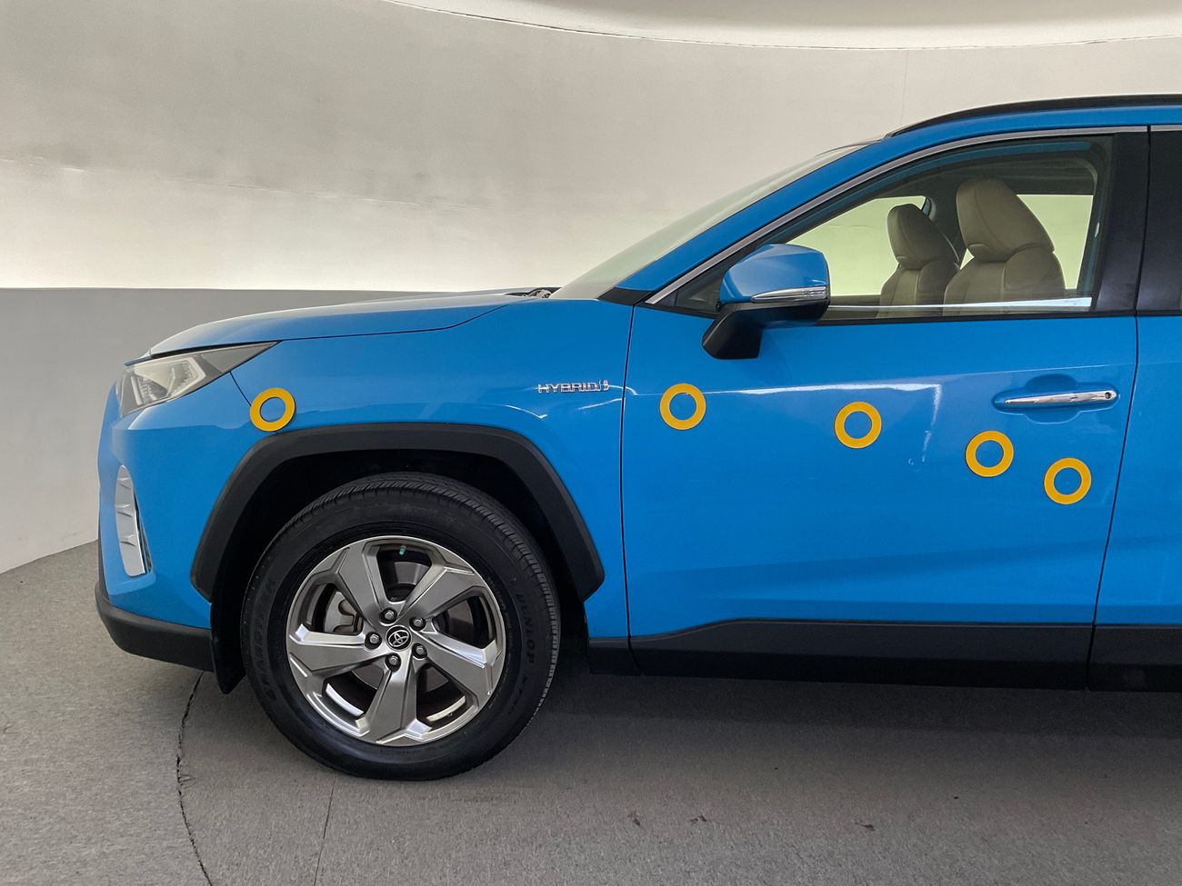 تويوتا راف ٤ VXR HEV | شامل الضمان | 0 ﺪﻔﻋﺓ ﺃﻮﻟﻯ