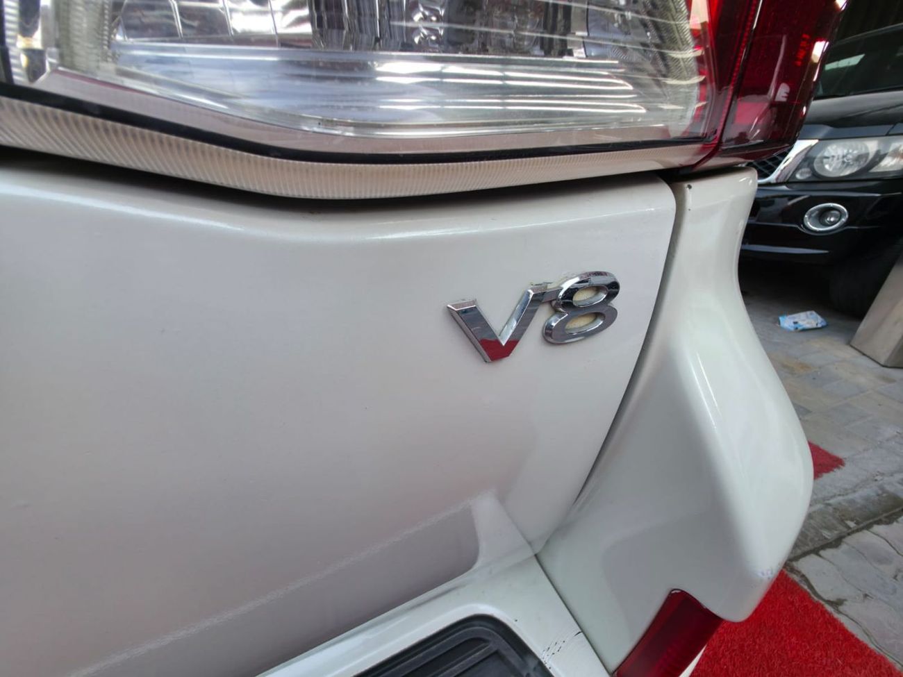 Toyota Land Cruiser GXR 4.6L