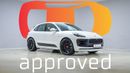 Porsche Macan GTS 2.9L (435 HP) | AED 5,412 PM | Warranty May-2027 | GCC