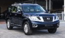 Nissan Patrol SE Exterior view