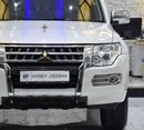 Mitsubishi Pajero EXCELLENT DEAL for our Mitsubishi Pajero GLS ( 2020 Model ) in White Color GCC Specs
