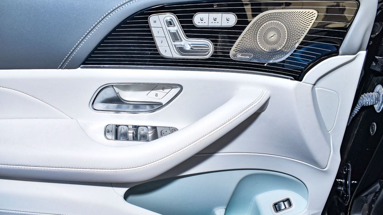 مرسيدس مايباخ gls600 مايباخ