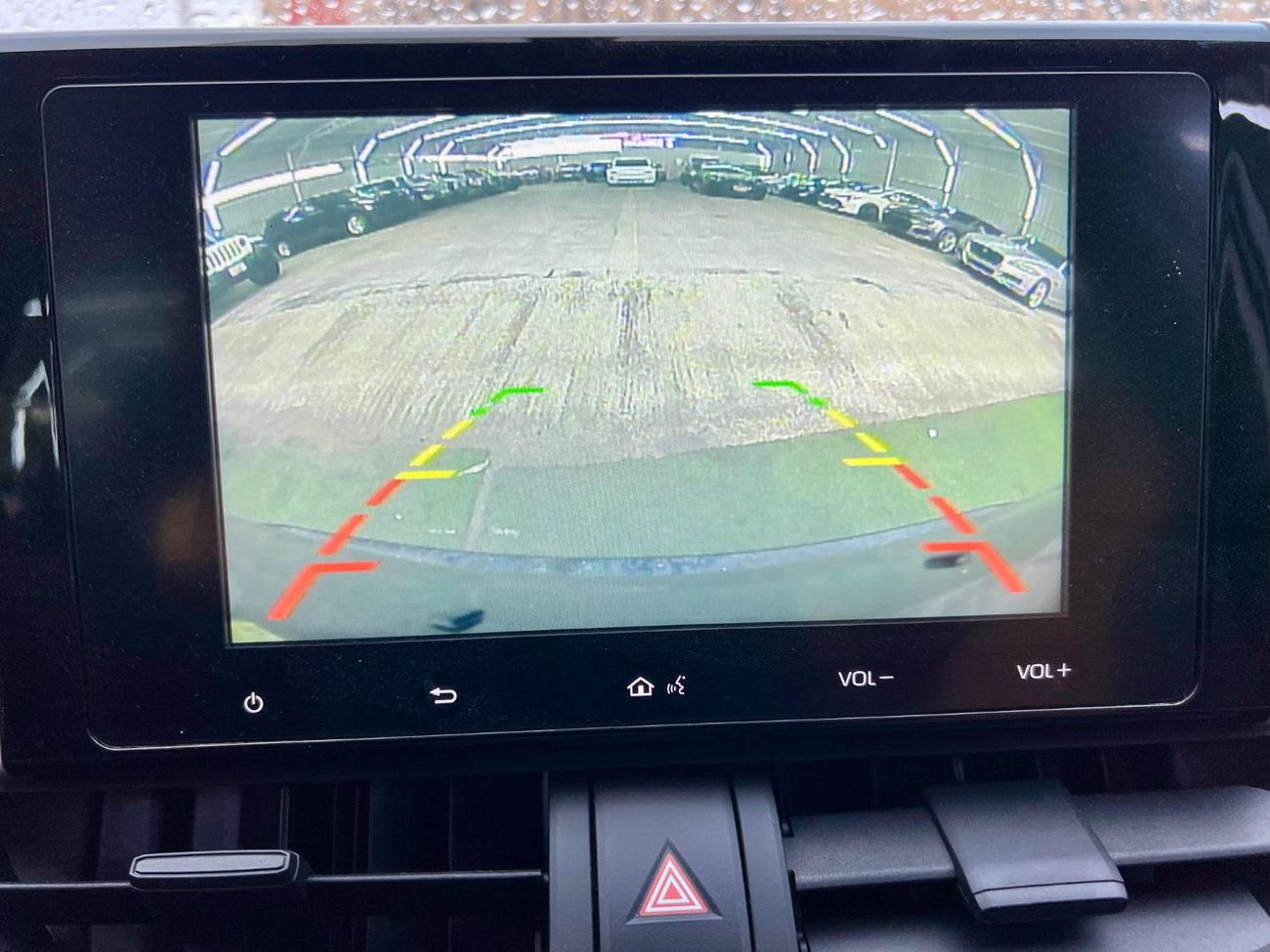 Toyota RAV4 2.5L Adventure