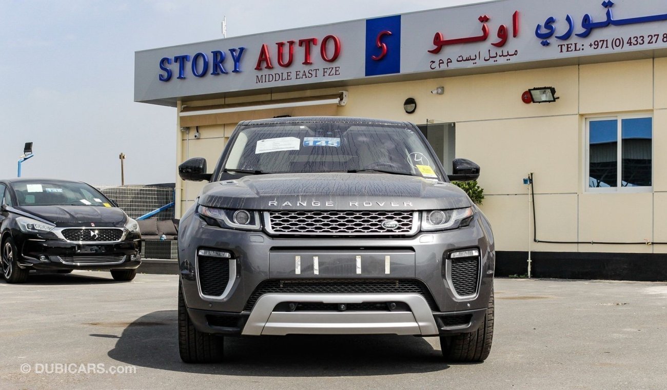 Land Rover Range Rover Evoque Autobiography 2.0p