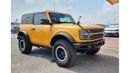 Ford Bronco FORD BRONCO 2021