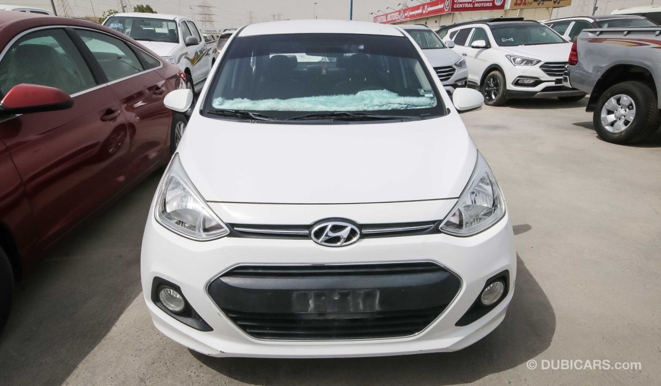 Hyundai i10 Car For export only