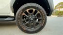 Toyota Hilux GR kitt installed