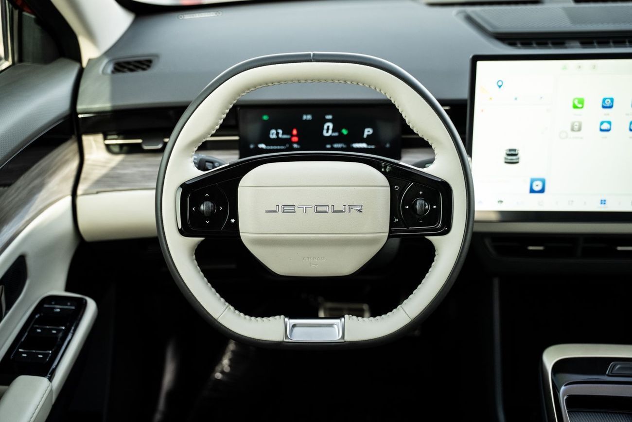 جيتور داشينج 1.6L Turbo