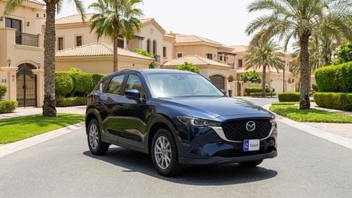 Mazda CX-5 GL 2023 GL | AED 966/Month | 0 DP | 30 Day Return | Warranty | Service History