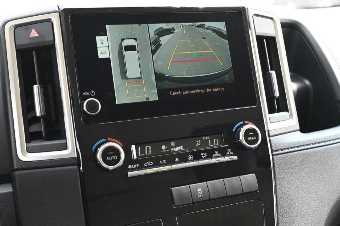 Toyota Granvia 2025 MODEL TOYOTA GRANVIA PREMIUM V6 3.5L 6-SEATER AUTOMATIC