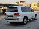 لكزس LX 570 TITANIUM LX570 GCC