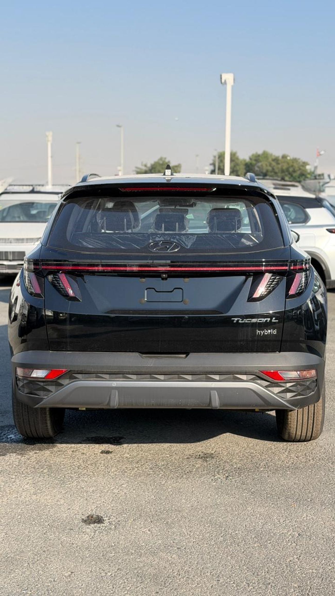 Hyundai Tucson SMART HEV 2.0L HEV HYBRID EDITION