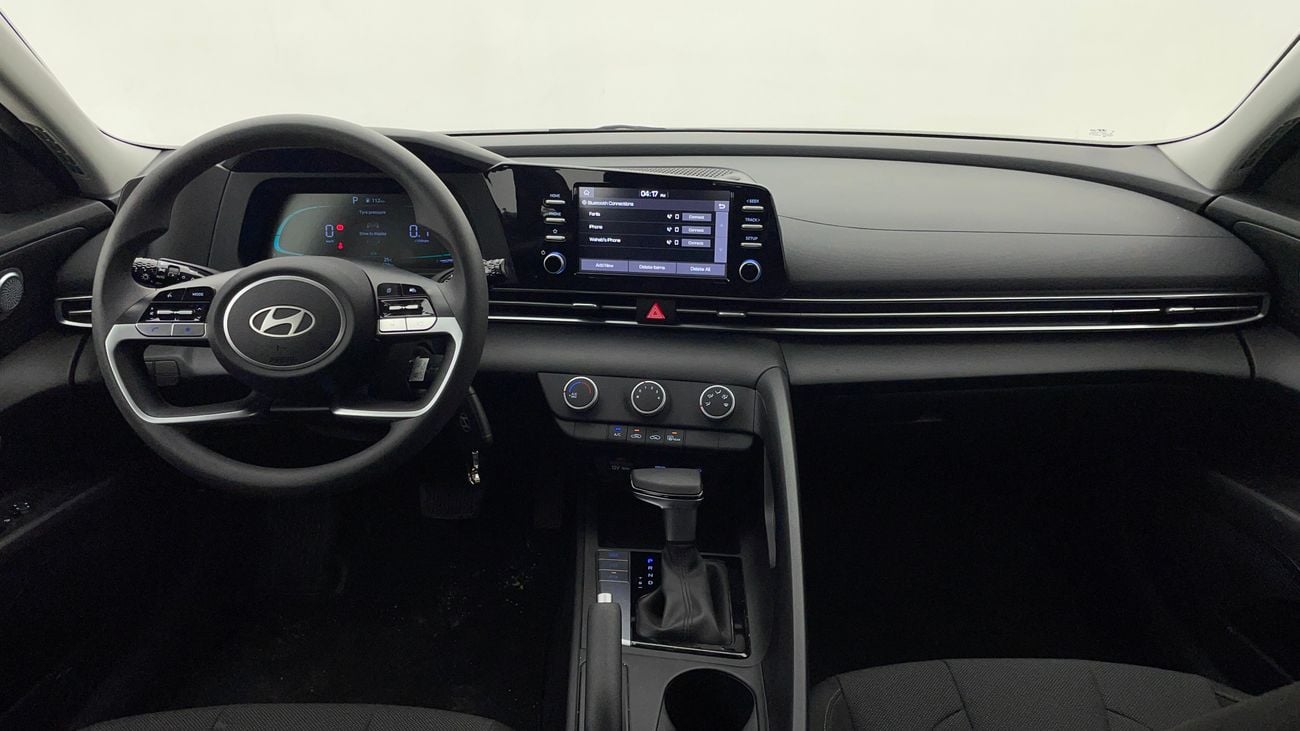 هيونداي إلانترا SMART 1.6 | بدون دفعة مقدمة | اختبار القيادة في المنزل