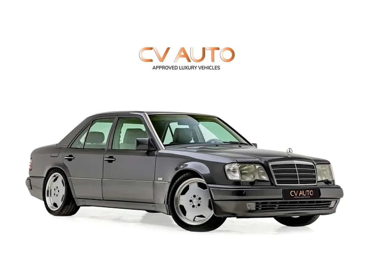 Mercedes-Benz E 500 E Class