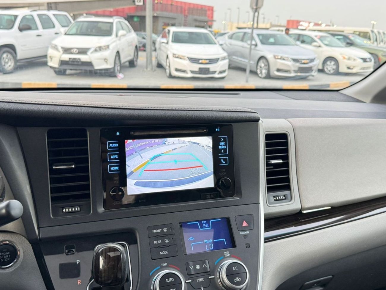 Toyota Sienna In excellent condition and requires no expenses