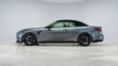 بي أم دبليو M4 COMPETITION M XDRIVE