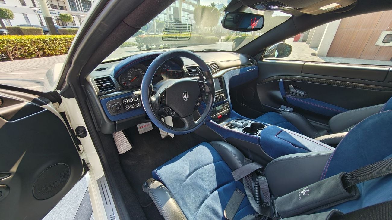 Maserati Granturismo MC Stradale 1/497