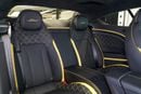 Bentley Continental GT 6.0L W12 (626 HP)
