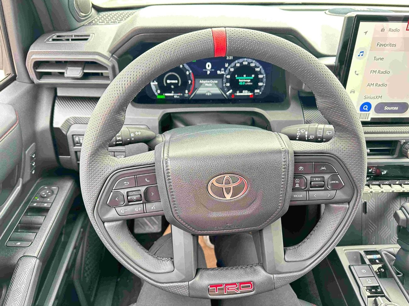 Toyota 4Runner TRD PRO 2.4 I-force Max Hybrid 2.4