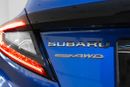 سوبارو امبريزا WRX 2023 Subaru WRX / Full Service History / Warranty