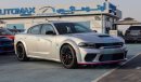 دودج تشارجر SRT Hellcat Widebody Supercharged HEMI 6.2L ''LAST CALL'' , 2023 , 0Km , With 3 Yrs or 100K Km WNTY