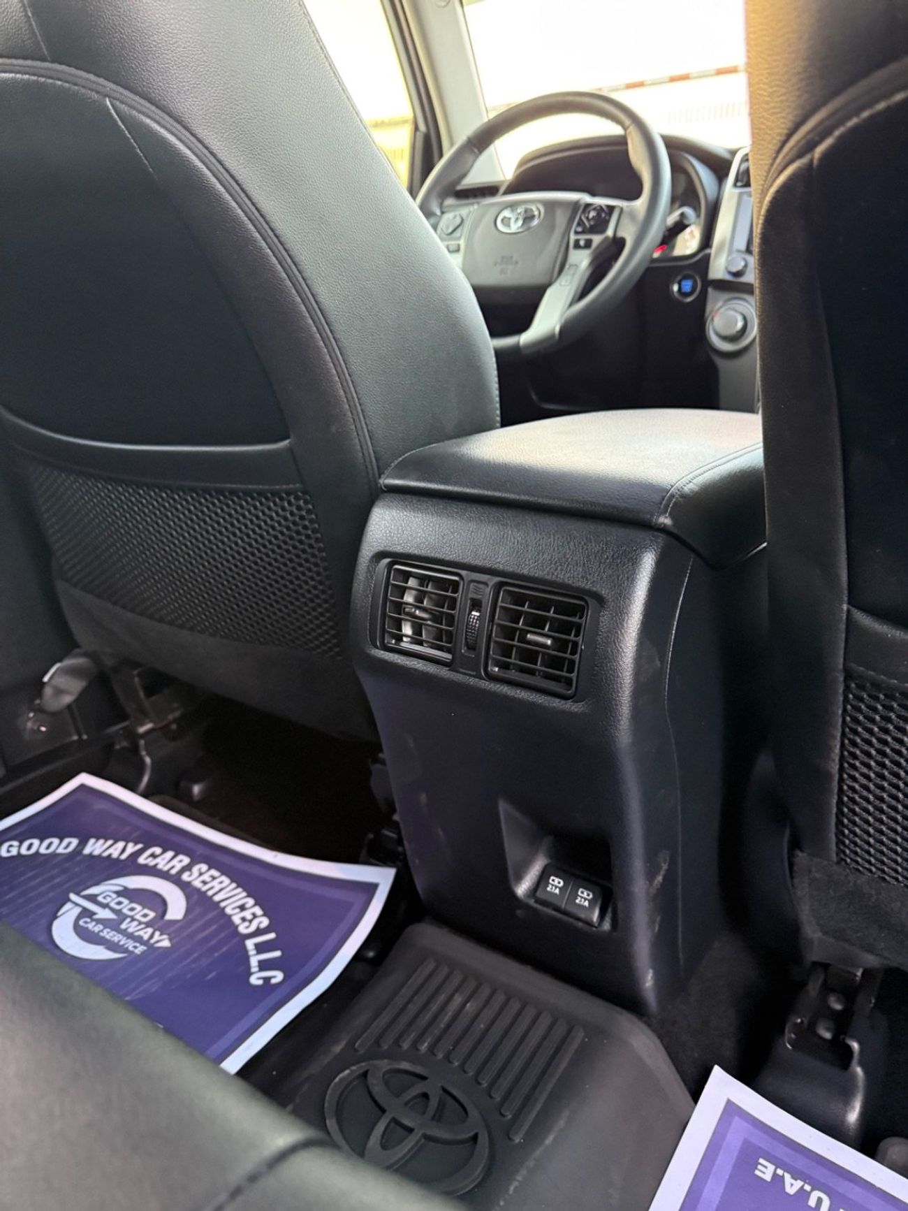 تويوتا Runner4 2022 XP PREMIUM EDITION 4x4 NEW SHAPE 2025 KIT US SPEC