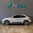 Porsche Macan STD AED 4,024 P.M • 0% Downpayment •  Porsche Macan • 1 Year Warranty