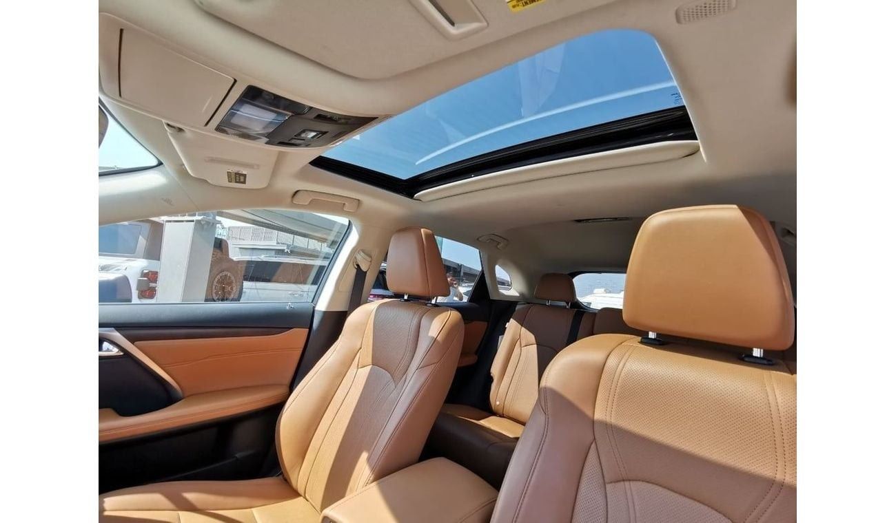 Lexus RX350 Lexus RX350 - 2022 - Blue