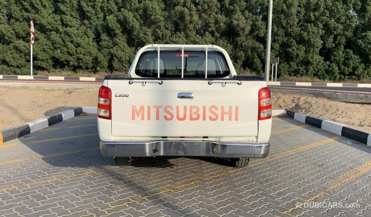 Mitsubishi L200 2016 4x2 Ref#760