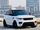 Land Rover Range Rover Sport Autobiography Dynamic 5.0L (510 HP)