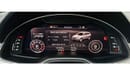 Audi Q7 45 TFSI quattro Luxury GCC .. Perfect Condition .. V6 .. Full Options ..