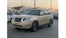 Nissan Patrol Nissan Patrol Platinum_2011_GCC_Excellent_Condithion _Full opshin