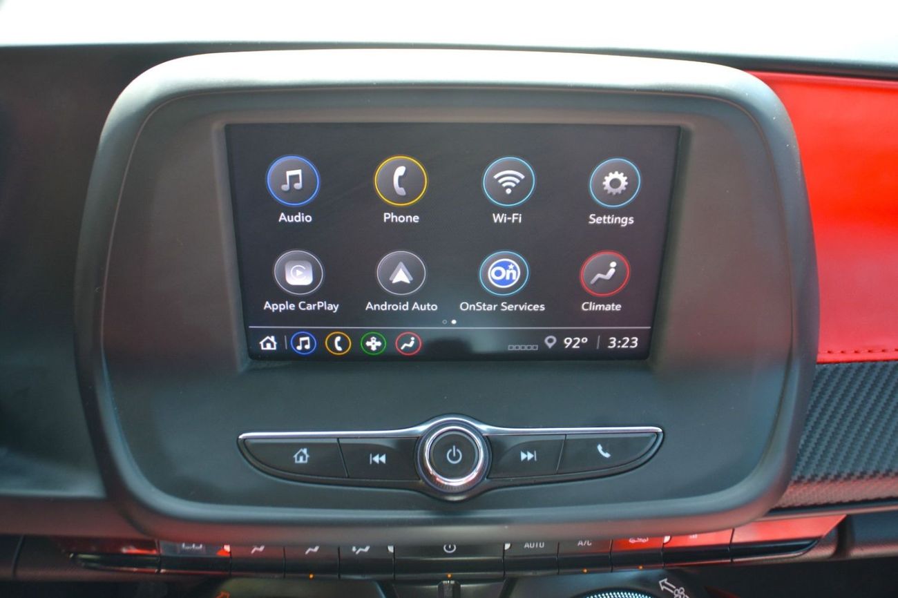 Chevrolet Camaro CHEVROLET CAMARO LS -2023