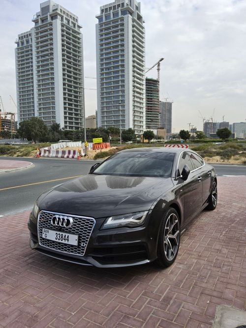 أودي A7