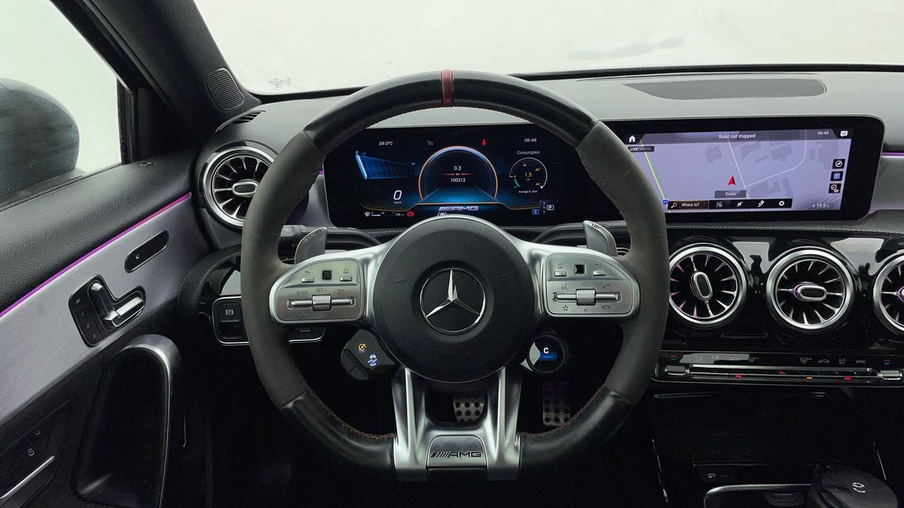 Mercedes-Benz A 35 AMG PREMIUM+ AMG 2 | Zero Down Payment | Free Home Test Drive