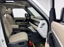 Land Rover Defender 2020 Land Rover Defender 110 SE P400, Warranty, Service History, Excellent Condition, GCC