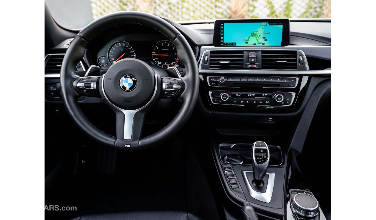 BMW 420i Sportline  | 2,526 P.M | 0% Downpayment | Agency Warranty & Service Contract