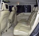 Nissan Patrol LE TITANIUM EXCELLENT DEAL for our Nissan Patrol Titanium V8 ( 2018 Model ) in Grey Color GCC Specs