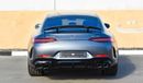 Mercedes-Benz AMG GT 43 AMG 4MATIC+ | Grey Matt Original | 2022 | Brand New