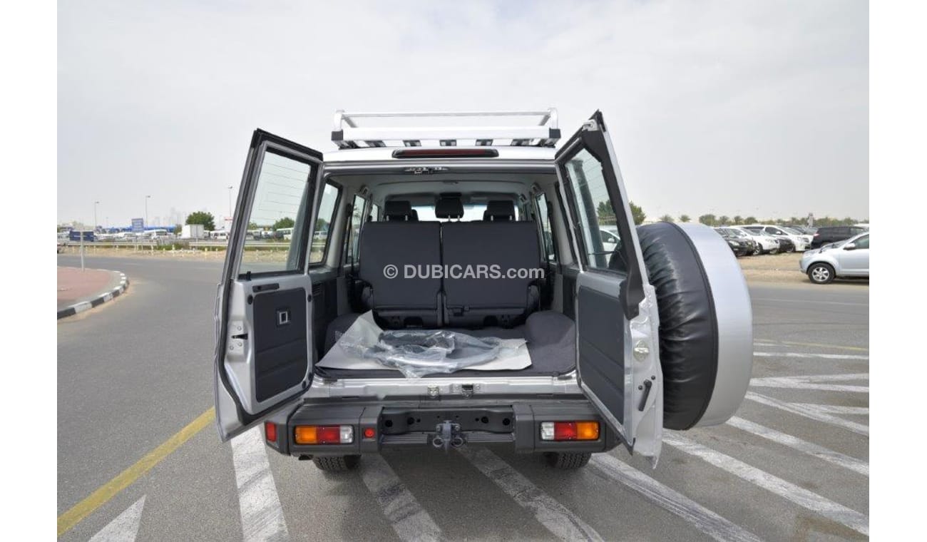 Toyota Land Cruiser 70 76 V8 4.5L Turbo Diesel 4WD Manual Transmission