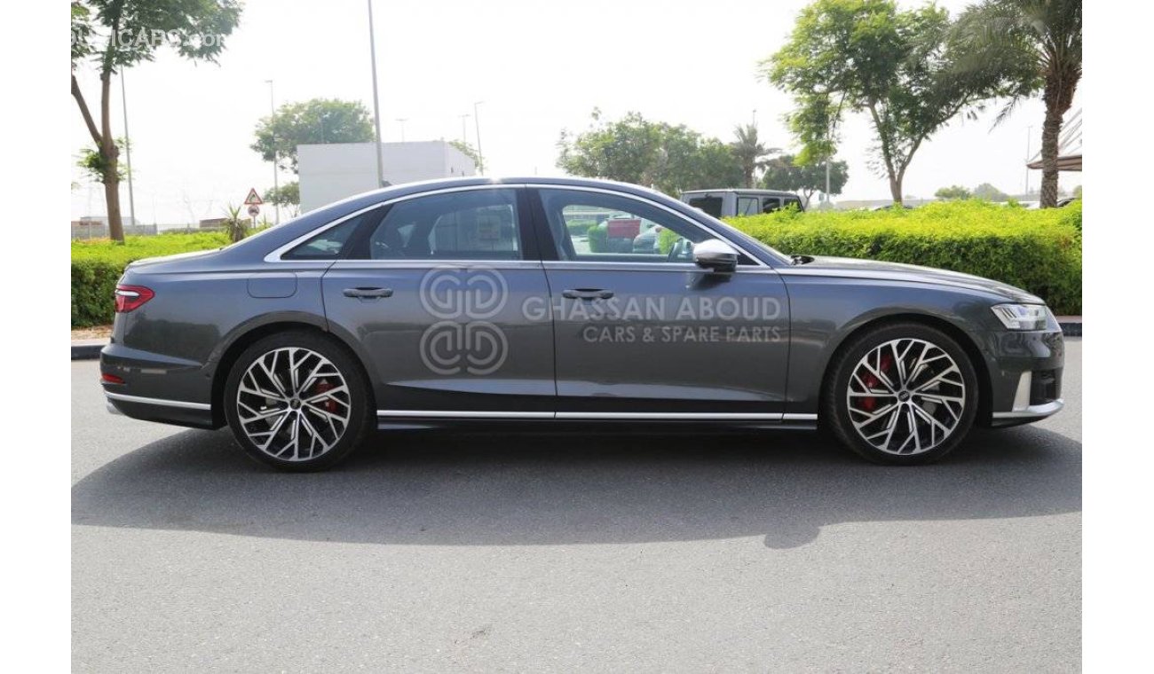 أودي S8 TFSI QUATTRO 4.0L PETROL MY2021