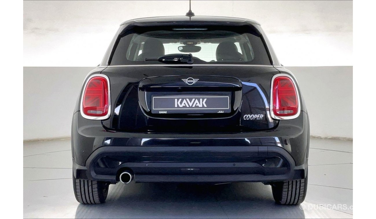 Mini Cooper Cooper | 1 year free warranty | 1.99% financing rate | Flood Free