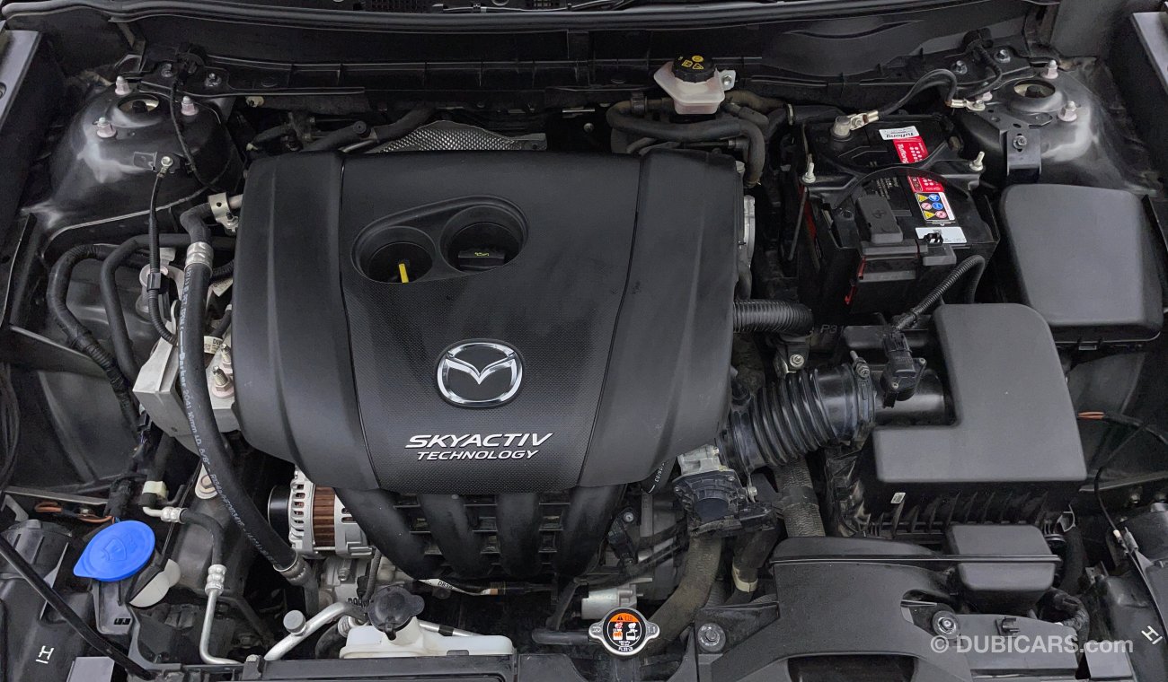 Mazda CX3 GT FWD 2000