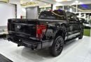 فورد F 150 EXCELLENT DEAL for our Ford F150 Lariat FX4 ( 2024 Model ) in Black Color GCC Specs
