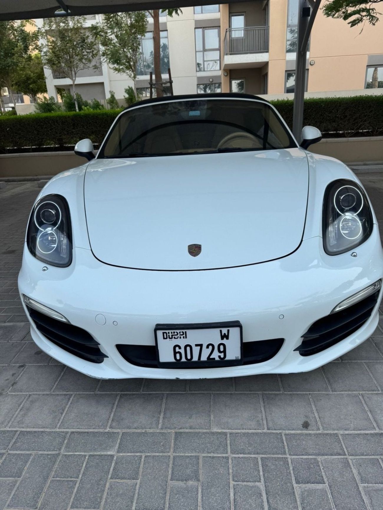 Porsche 718 Boxster