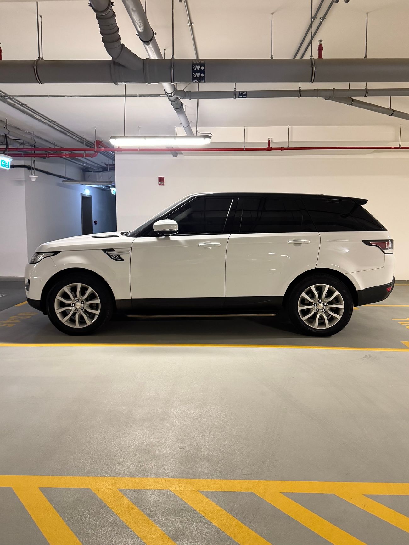 Land Rover Range Rover Sport